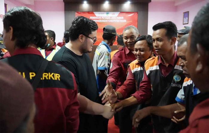 Bupati Kediri Naikkan Insentif Jukir Rp1 Juta