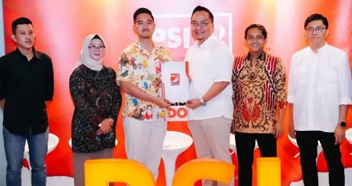 Kaesang Restui Bacabup Alif Maju di Pilkada Gresik 2024, Tak Dukung, Kader PSI Terancam Sanksi