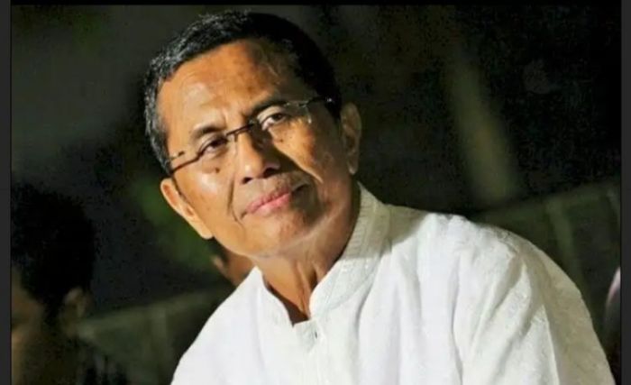 ​Jika Vaksin Nusantara Terlambat, Tiongkok Produksi, Dahlan Iskan: Kita Gigit Jari