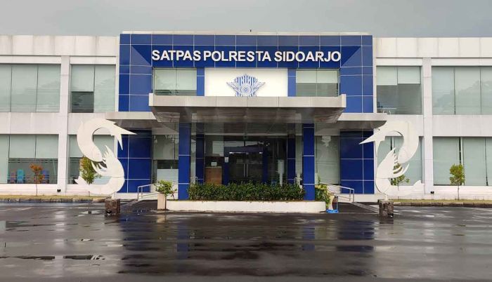 Mudahkan Pemohon SIM saat Ujian Praktik, Satpas Polresta Sidoarjo Sediakan Remedial Teaching