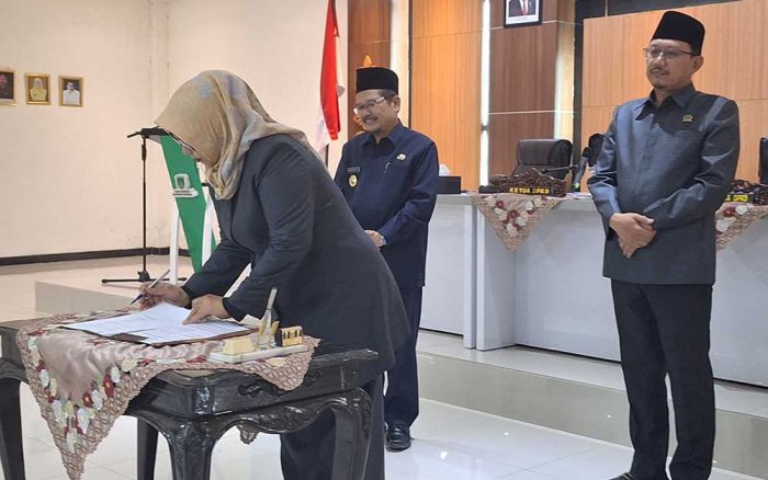 Pj Bupati Andriyanto: Pasuruan Belum Saatnya Pemekaran, tapi Penataan Wilayah