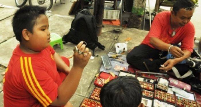 Fenomena Batu Akik Diprediksi Hanya Sesaat