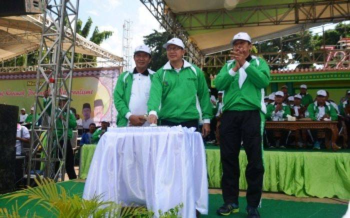 AKSIOMA Tingkat MA se-Jatim di Tuban Resmi Dibuka Menag