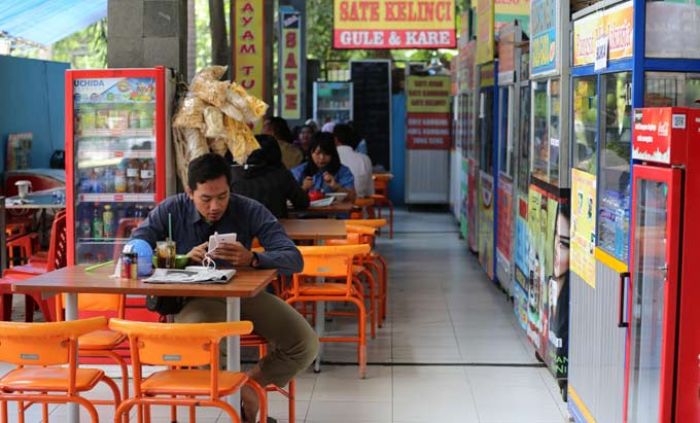 Diresmikan, Sentra Wisata Kuliner Convention Hall Bisa Buka 24 Jam