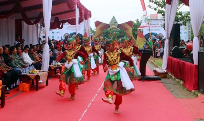 Disparpora Kota Pasuruan Gelar Mahakarya Seni dan Budaya Tahun 2019 Tiga Hari Berturut-turut