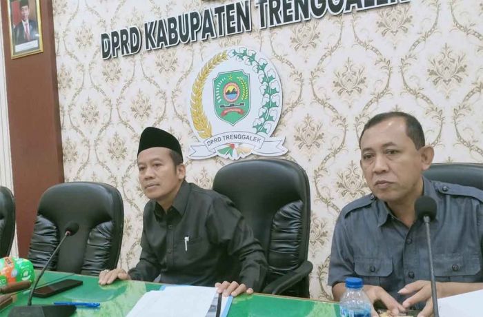 Dewan Terima Aspirasi Warga Terdampak Pembangunan Jembatan di Desa Bendorejo Trenggalek