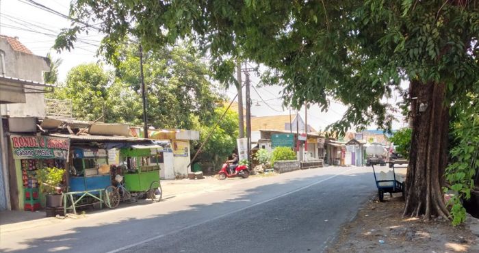 Usai Pergi dengan Kekasihnya, Mobil Milik Warga Sidoarjo Digondol Maling