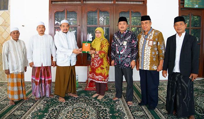 Bangun Kesadaran Pajak, DJP Jatim II Kunjungi Pesantren Al Amien Sumenep