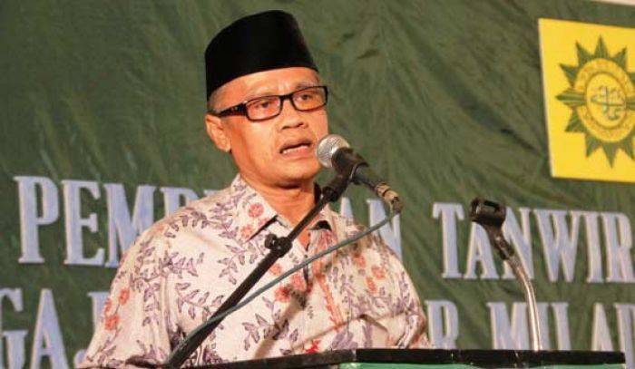 Ketum Muhammadiyah: Soal Kalijodo, Ahok Harus Tiru Risma dan Sutiyoso