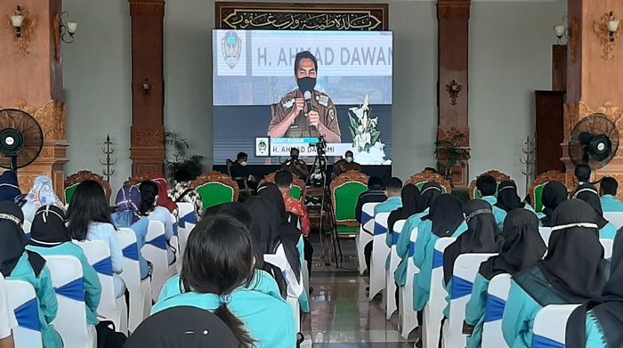 Peduli Pendidikan Berkelanjutan, Pemkab Madiun Gandeng UNS Buka Jenjang S1