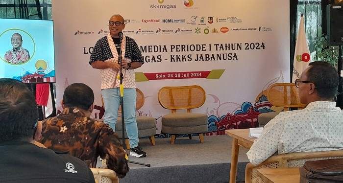 SKK Migas Apresiasi Peran Media terhadap Industri Hulu Migas