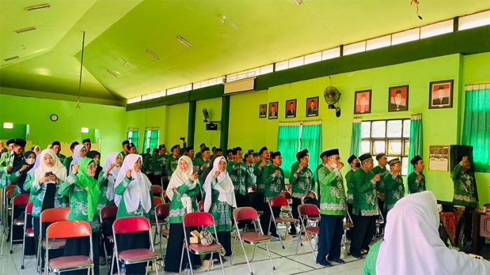 Gelar Musda 1, Kemenag Lamongan Bentuk Pengurus IPARI Periode 2023-2027