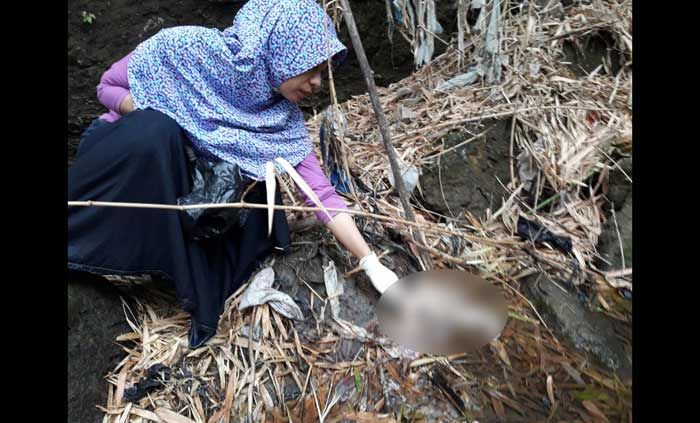 Dibuang Orang Tuanya, Kepala Bayi di Pasuruan Dimakan Binatang Buas