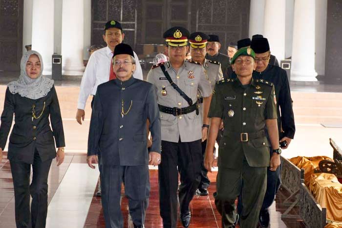 Herry Tuturkan Jaminan Hukum dalam Inovasi Setelah Sempat Digiring KPK