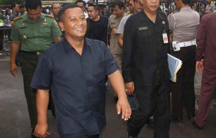 Choirun Nisa - Arifudinsyah Didiskualifikasi, KPU Mojokerto Tunggu Salinan Resmi MA