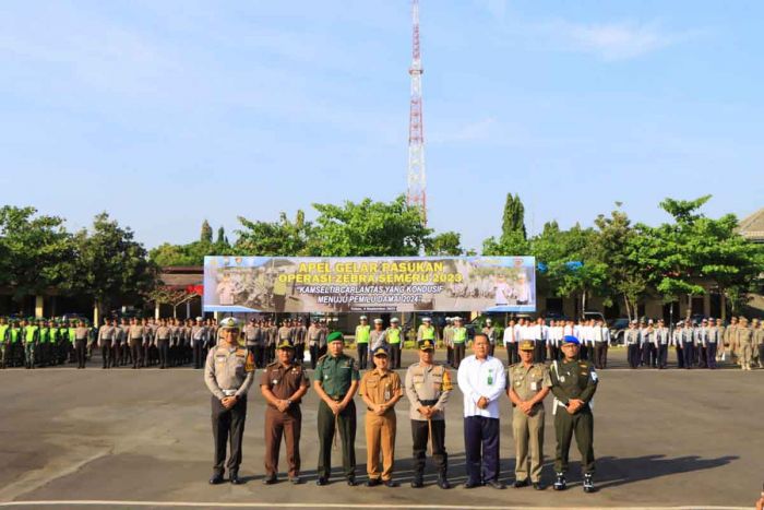 Mobil INCAR Polres Tuban Diturunkan, Siap Buru Pelanggar Lalu Lintas