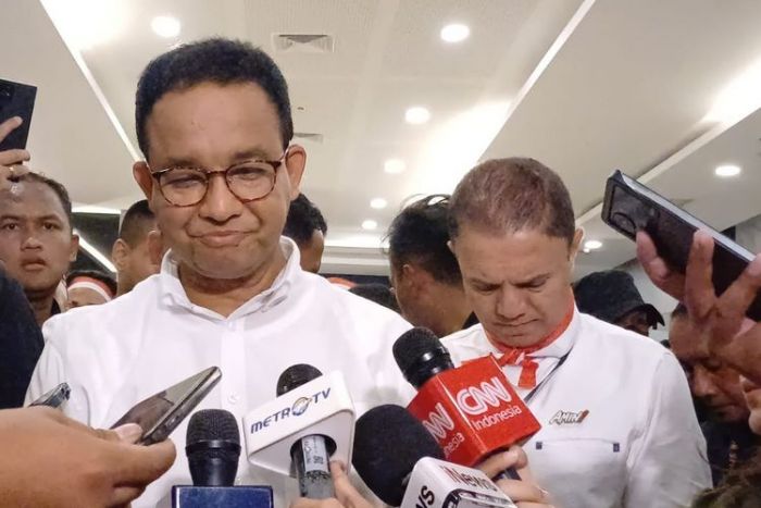 Lautan Massa Penuhi JIS, Anies: Tidak Cukup Kata-Kata untuk Menggambarkannya 