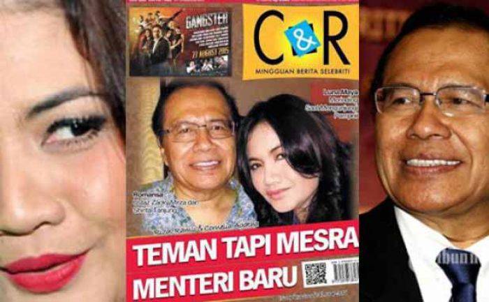 Soal TTM, Rizal Ramli No Comment, Cornelia:  Semua Orang Layak Bahagia