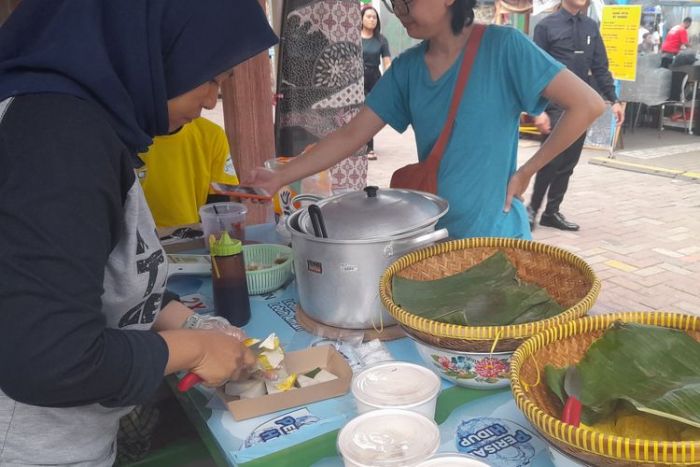 Menu Makanan Legendaris Khas Bandung Sejak 1965, Kupat Tahu Gempol Hajar Hasanah