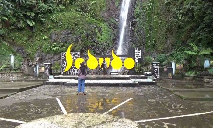 Air Terjun Sedudo Ramai Lagi, Pengelola Diminta Lengkapi Fasilitas untuk Lansia dan Disabilitas