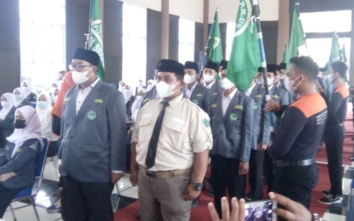 Pelantikan PC IPNU-IPPNU Sidoarjo Periode 2021 - 2023