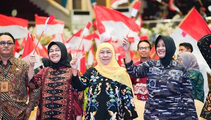 Bantu Sejahterakan Masyarakat, Khofifah Inisiasi Festival Mangrove