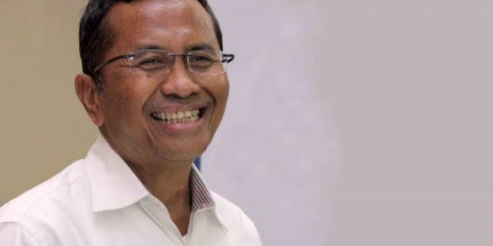 Dahlan Iskan