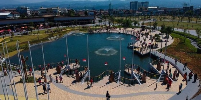 Kiara Artha Park Bandung, Rekomendasi Tempat Wisata Murah. Foto: Ist