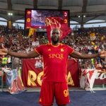 Romelu Lukaku diharapkan menjadi senjata mematikan AS Roma saat bersua Lecce. 