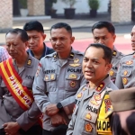 Kapolres Batu, AKBP Andi Yudha Pranata.