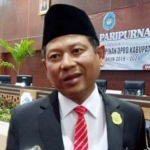 Ketua DPRD Lamongan, Abdul Ghofur.