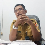 Rifendi Wahyu Wibakti, Kepala Bidang Penempatan Tenaga Kerja Disnaker Jember.