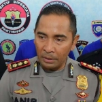 Kapolres Blitar AKBP Anissullah M. Ridha.