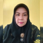 Kepala Seksi Pembinaan Sistem Akuntansi Pemerintah Pusat, Kanwil Ditjen Perbendaharaan Provinsi Jawa Timur, Viera Martina Rachmawati, S.E., MBA