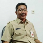 Daryono, Kepala Dikbud Pacitan.