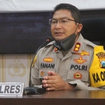 Kapolres Blitar, AKBP Ahmad Fanani Eko Prasetya. (foto: ist)