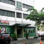 Kantor DPP PKB di Jalan Raden Saleh Jakarta Pusat. foto: lensasenayan