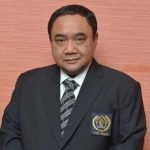 Margiono, Ketua Umum PWI Pusat. 