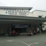 Gedung RSUD Dr Soegiri Lamongan.