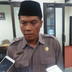 Suwito Saren Satoto, Ketua DPRD Kabupaten Blitar.