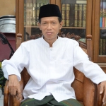 Ketua MUI Kabupaten Gresik, KH Mansoer Shodiq.