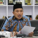 Ketua DPRD Gresik, Much. Abdul Qodir.