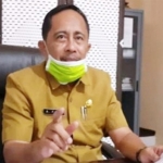 Plt Kepala Dinas Koperasi dan Usaha Mikro Pamekasan, Abdul Fata.