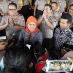 Gubernur Jawa Timur Khofifah Indar Parawansa. foto: istimewa/ bangsaonline.com