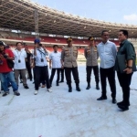 Erick Thohir Larang Segala Jenis Kegiatan Digelar di GBK. Foto: Ist