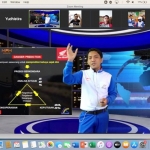 Edukasi yang diberikan MPM Honda Jatim melalui webinar.