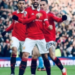 MU akan bertandang ke markas  Palace pada laga tunda matchday ke-7 Premier League 2022-2023