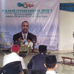 Halaqah Internasional yang berlangsung di Pondok Pesantren Giri Majdi Jombang.