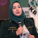 Nihayatul Wafiroh, Anggota FPKB dari Dapil 3 Jatim. foto: istimewa