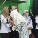 Suasana saat peringatan Hari Guru di SMK Plus NU Sidoarjo. Foto: Ist